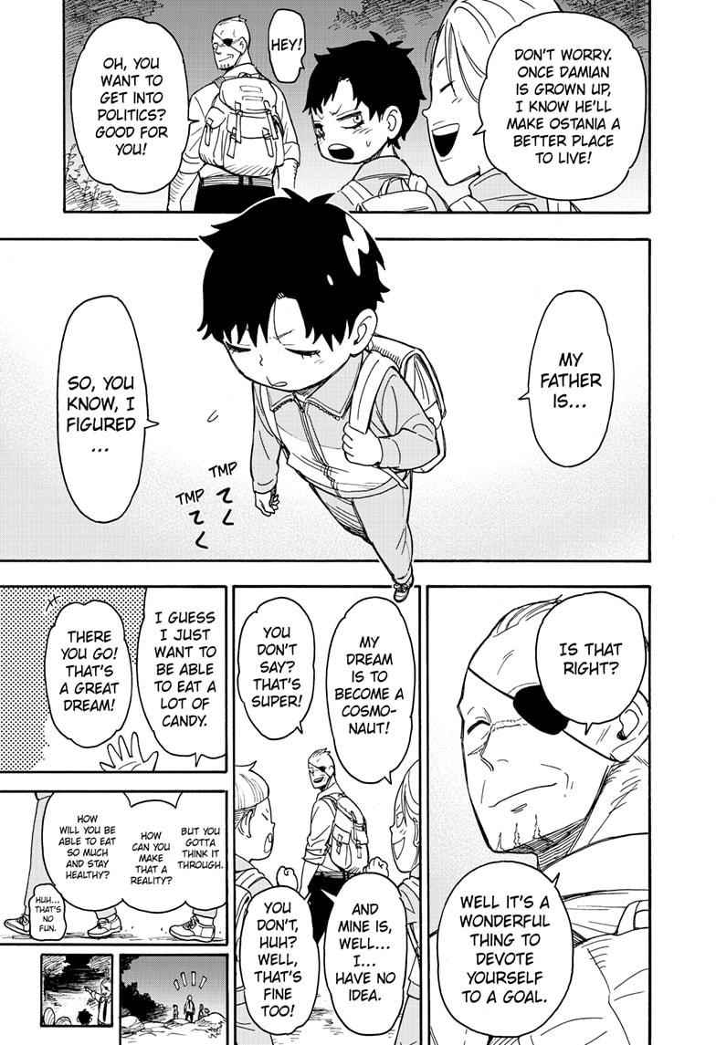 Read SPY x FAMILY (EN) Manga Online