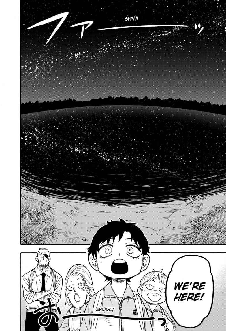 Read SPY x FAMILY (EN) Manga Online