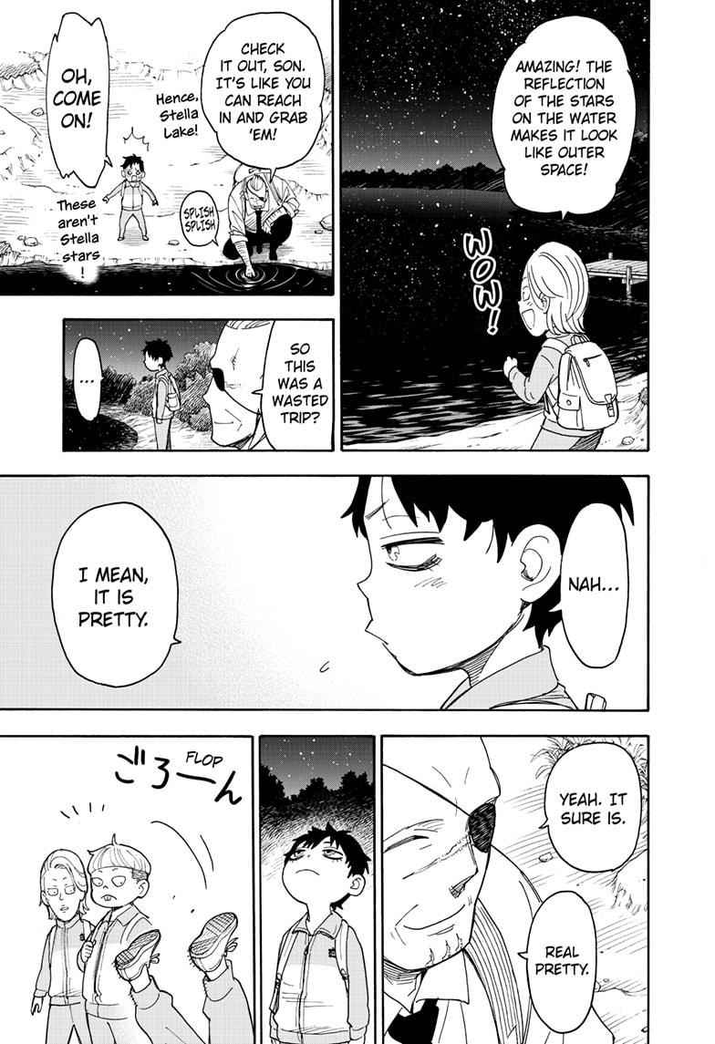 Read SPY x FAMILY (EN) Manga Online
