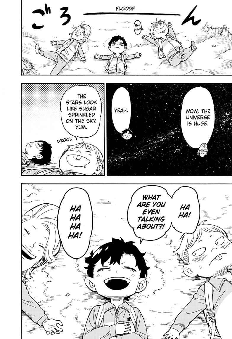 Read SPY x FAMILY (EN) Manga Online