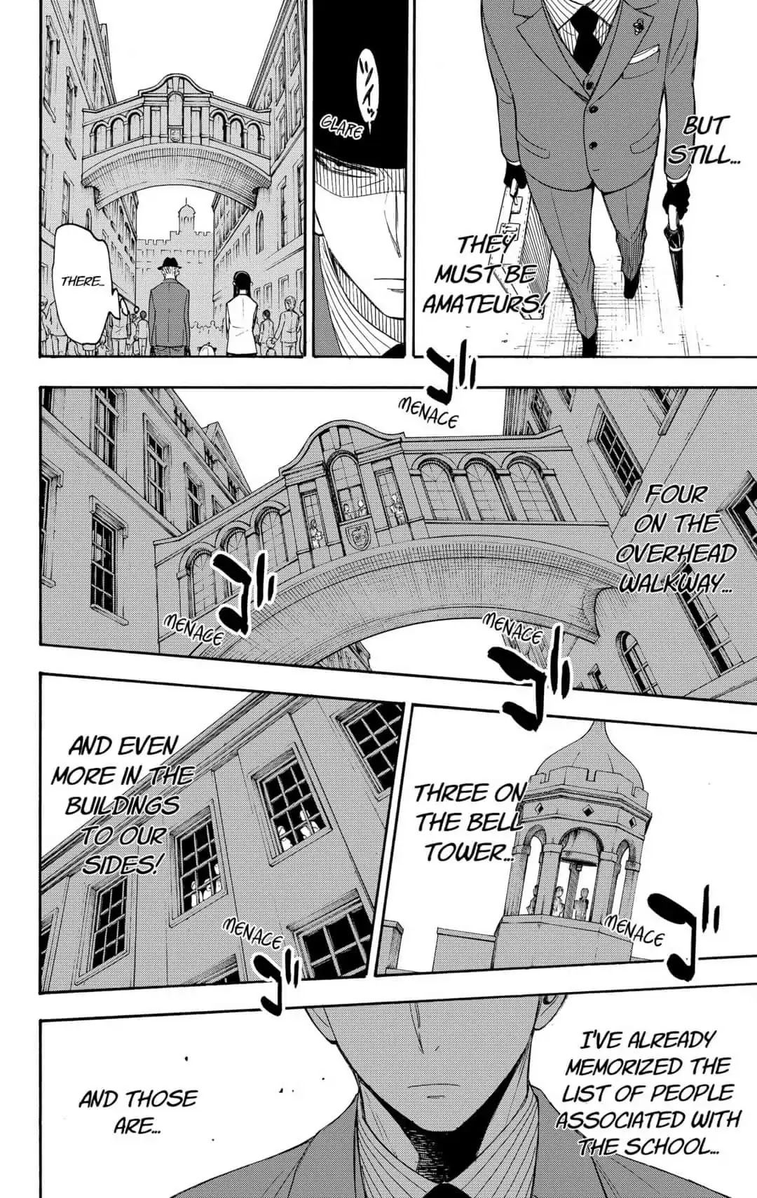 Read SPY x FAMILY (EN) Manga Online