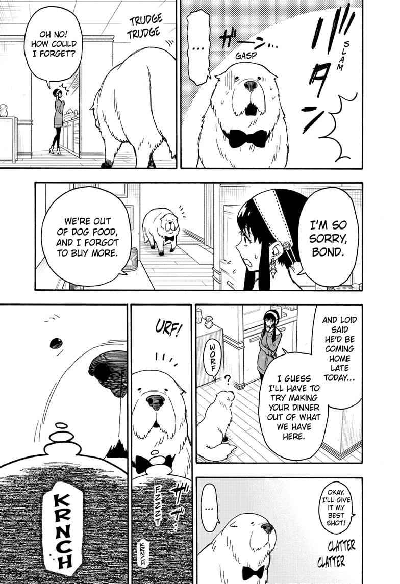 Read SPY x FAMILY (EN) Manga Online