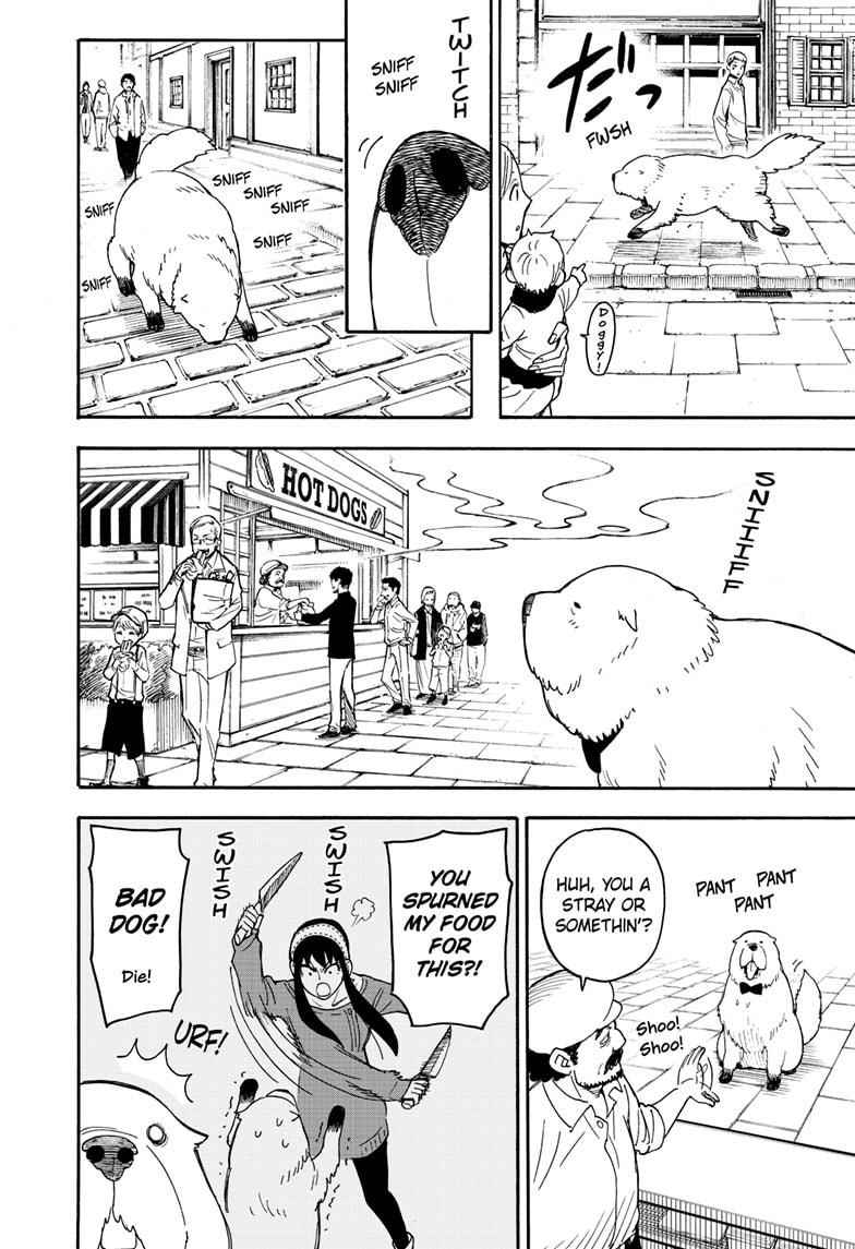 Read SPY x FAMILY (EN) Manga Online