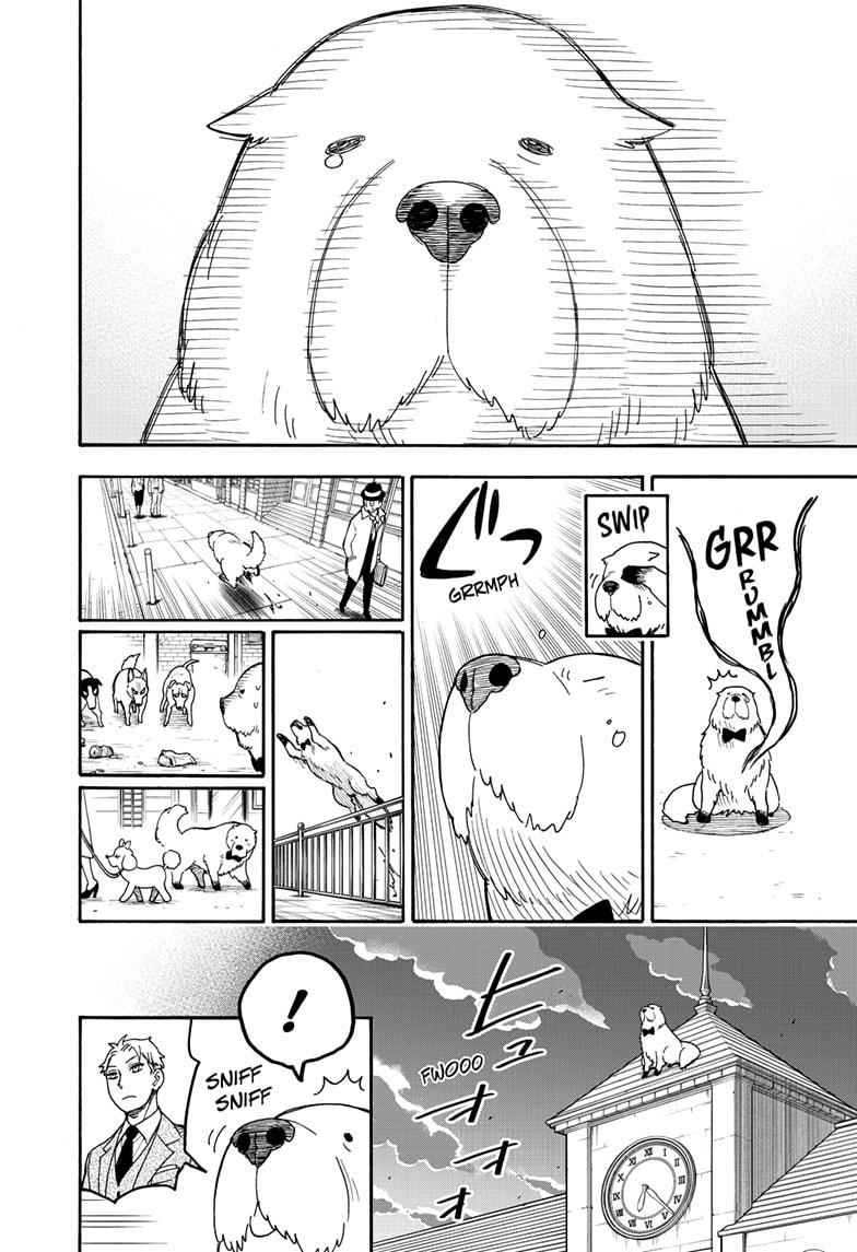 Read SPY x FAMILY (EN) Manga Online