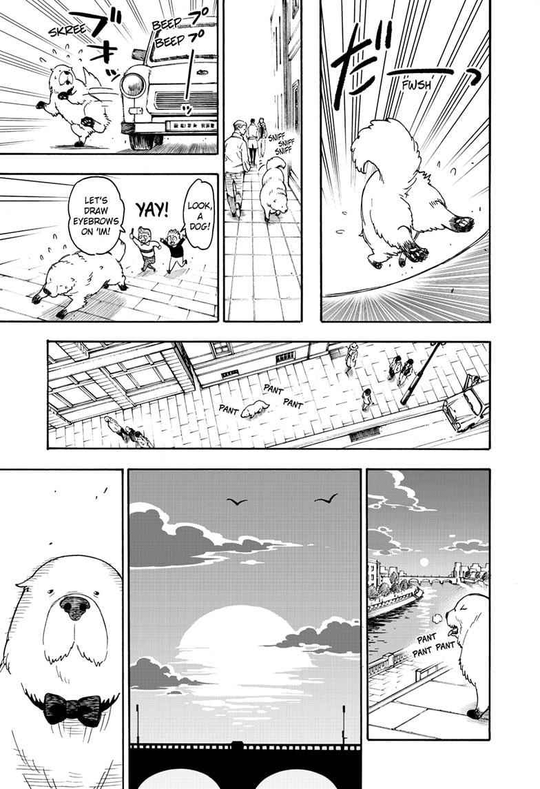 Read SPY x FAMILY (EN) Manga Online