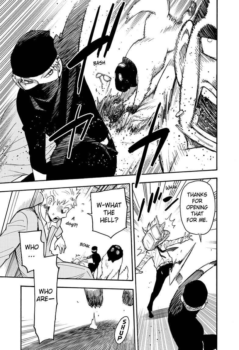 Read SPY x FAMILY (EN) Manga Online