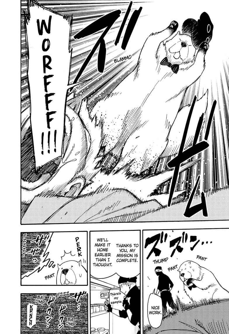 Read SPY x FAMILY (EN) Manga Online