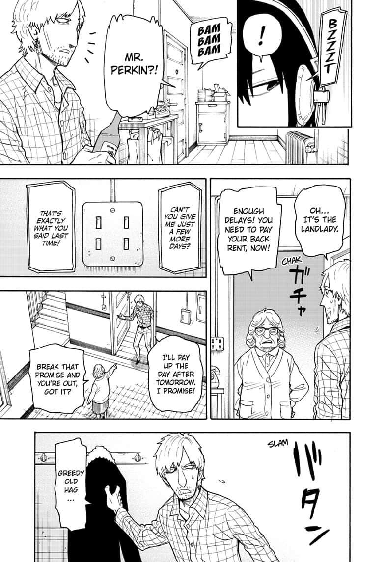 Read SPY x FAMILY (EN) Manga Online
