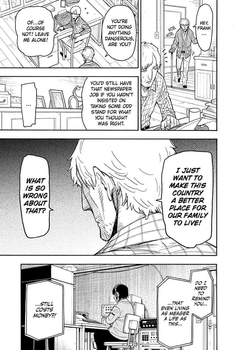 Read SPY x FAMILY (EN) Manga Online