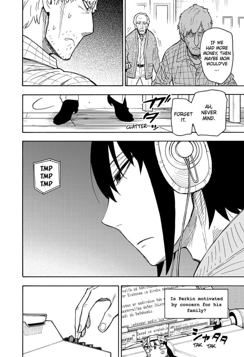 Read SPY x FAMILY (EN) Manga Online