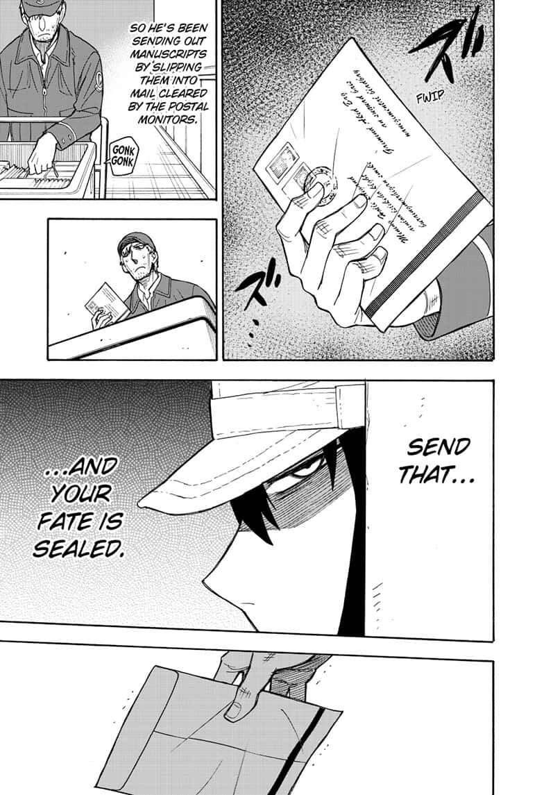 Read SPY x FAMILY (EN) Manga Online