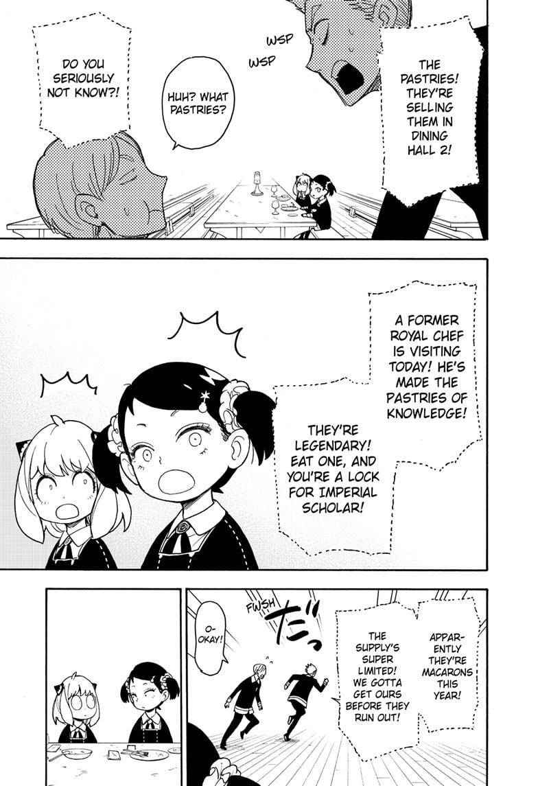 Read SPY x FAMILY (EN) Manga Online