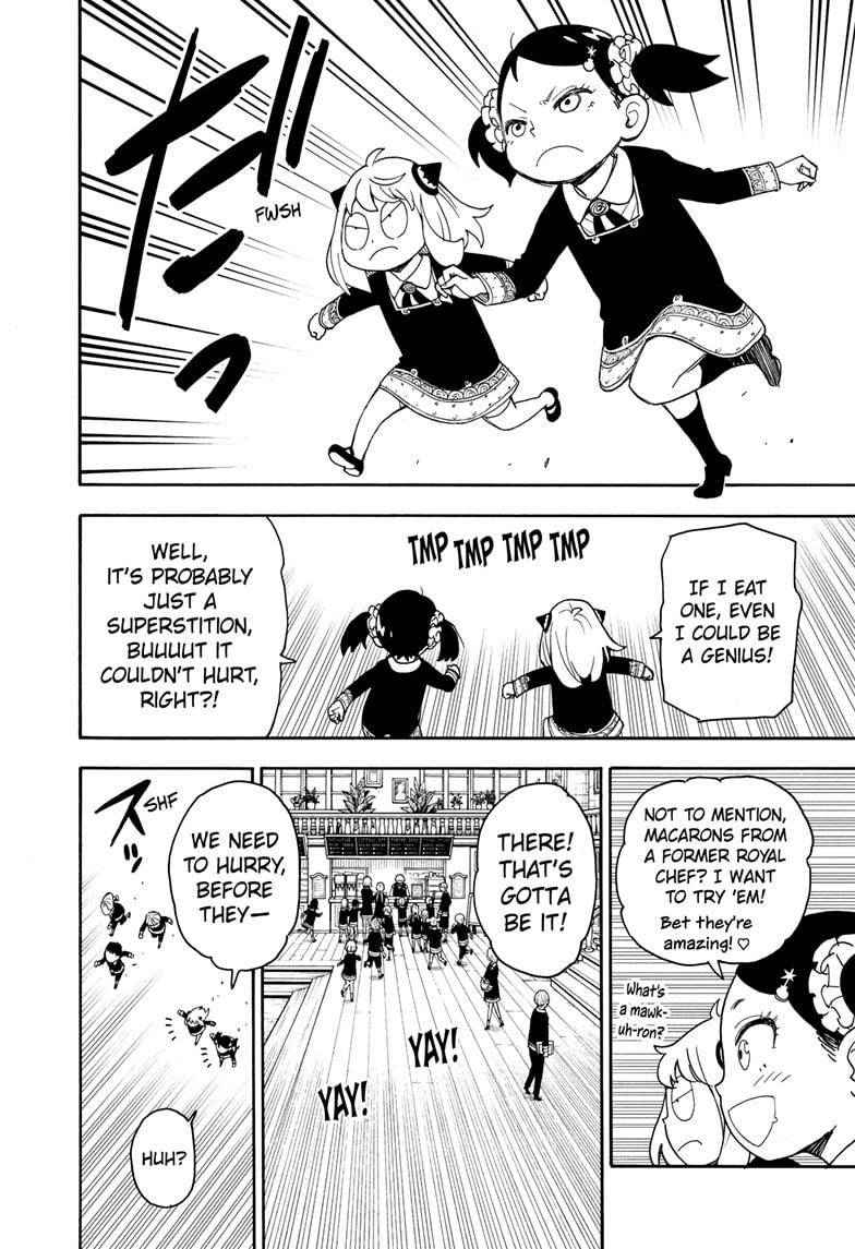 Read SPY x FAMILY (EN) Manga Online