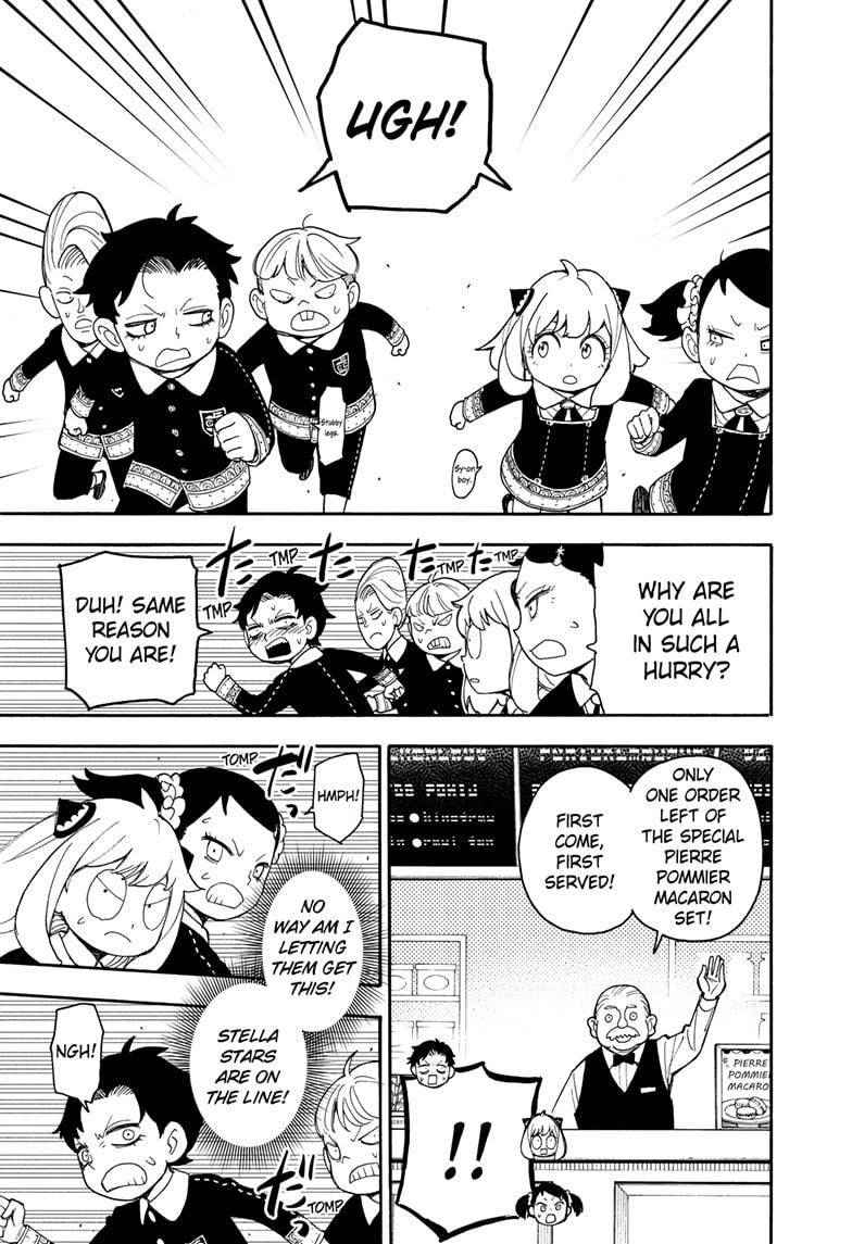 Read SPY x FAMILY (EN) Manga Online