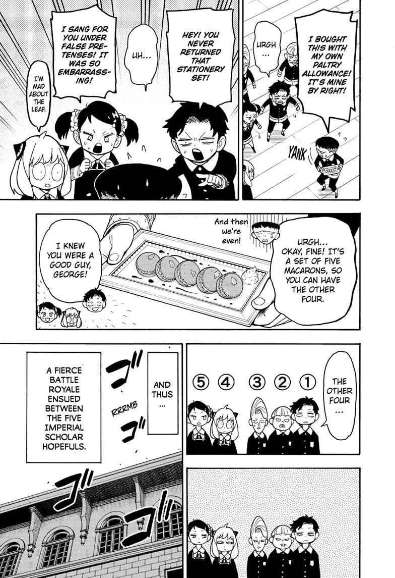 Read SPY x FAMILY (EN) Manga Online