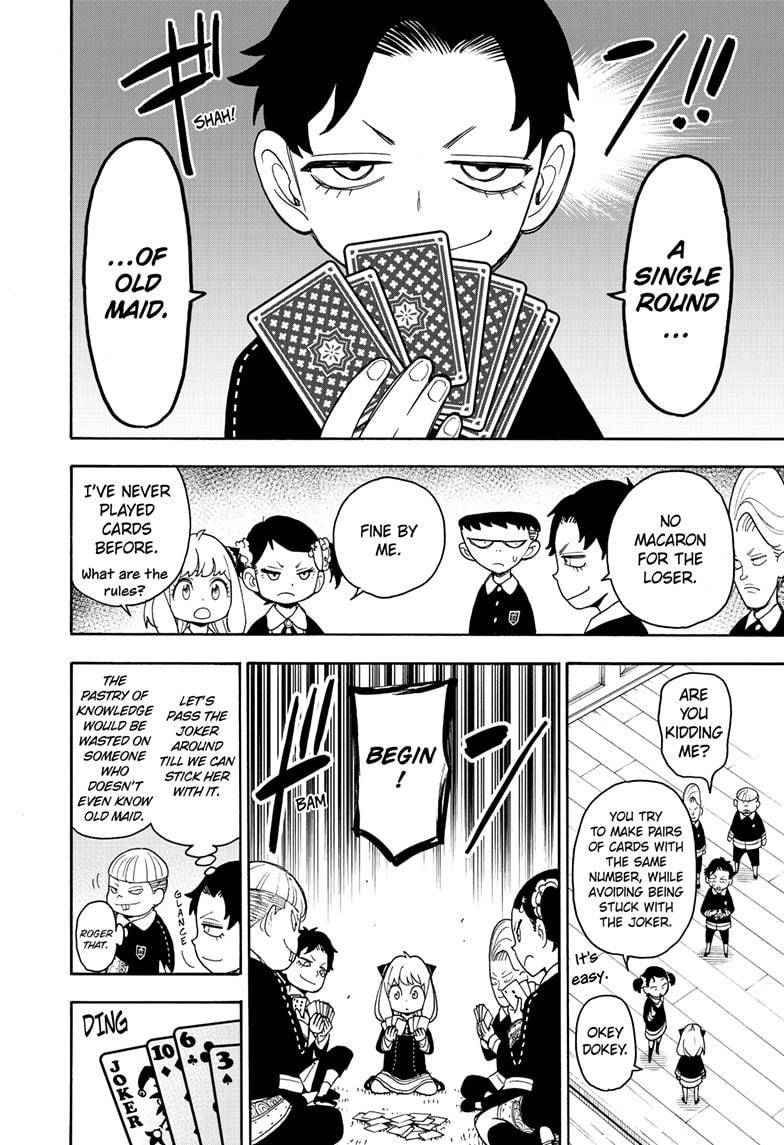 Read SPY x FAMILY (EN) Manga Online