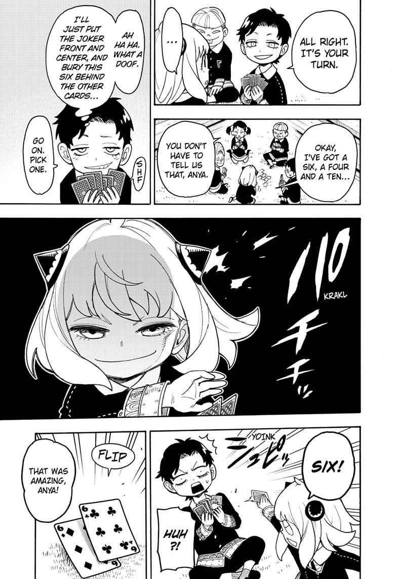 Read SPY x FAMILY (EN) Manga Online