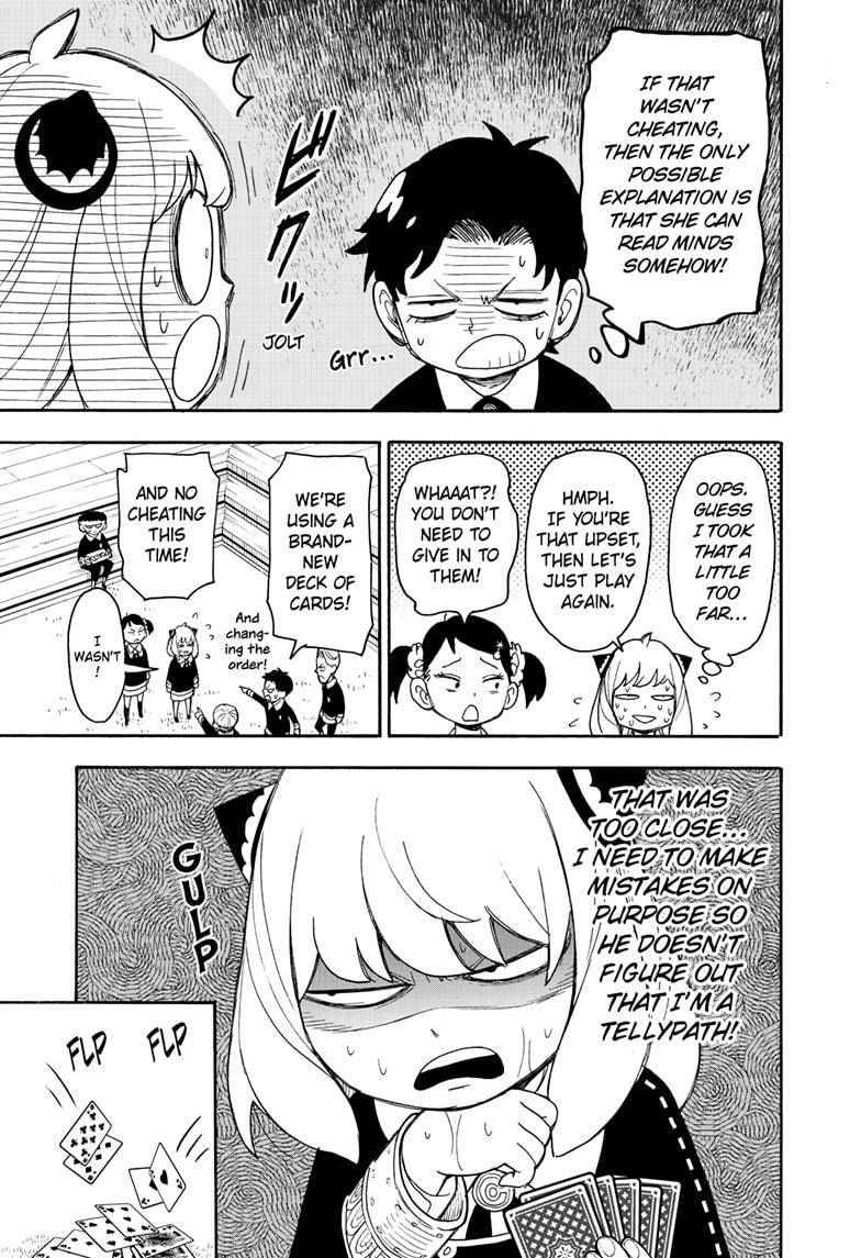 Read SPY x FAMILY (EN) Manga Online