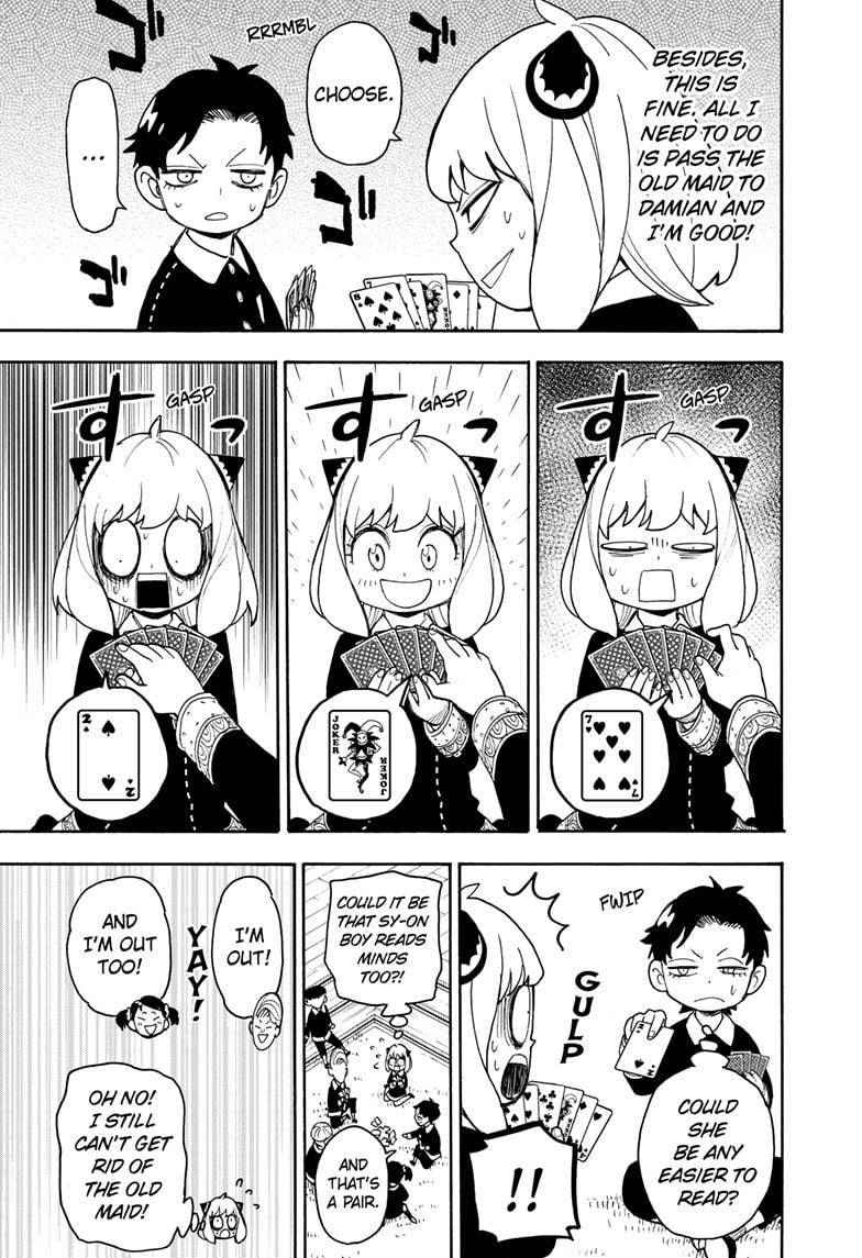 Read SPY x FAMILY (EN) Manga Online