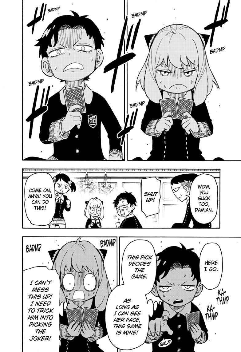Read SPY x FAMILY (EN) Manga Online