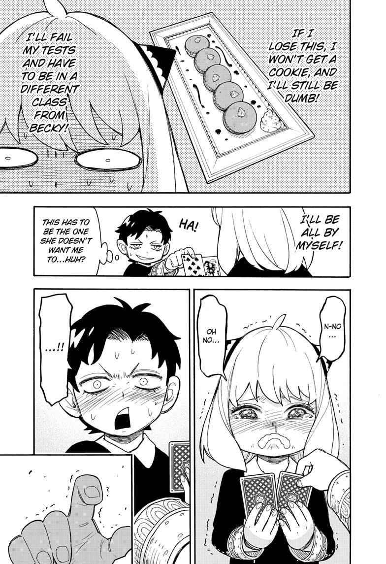 Read SPY x FAMILY (EN) Manga Online