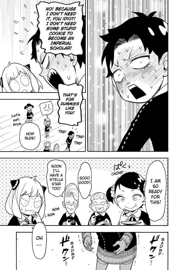 Read SPY x FAMILY (EN) Manga Online
