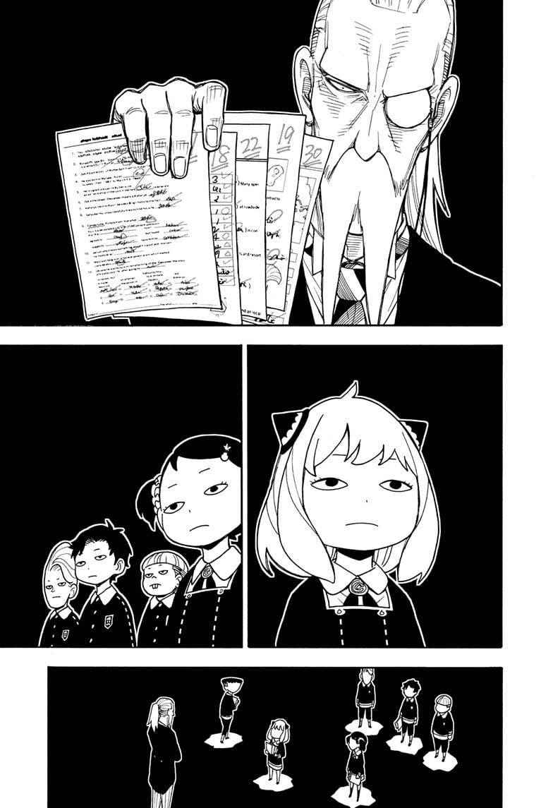Read SPY x FAMILY (EN) Manga Online