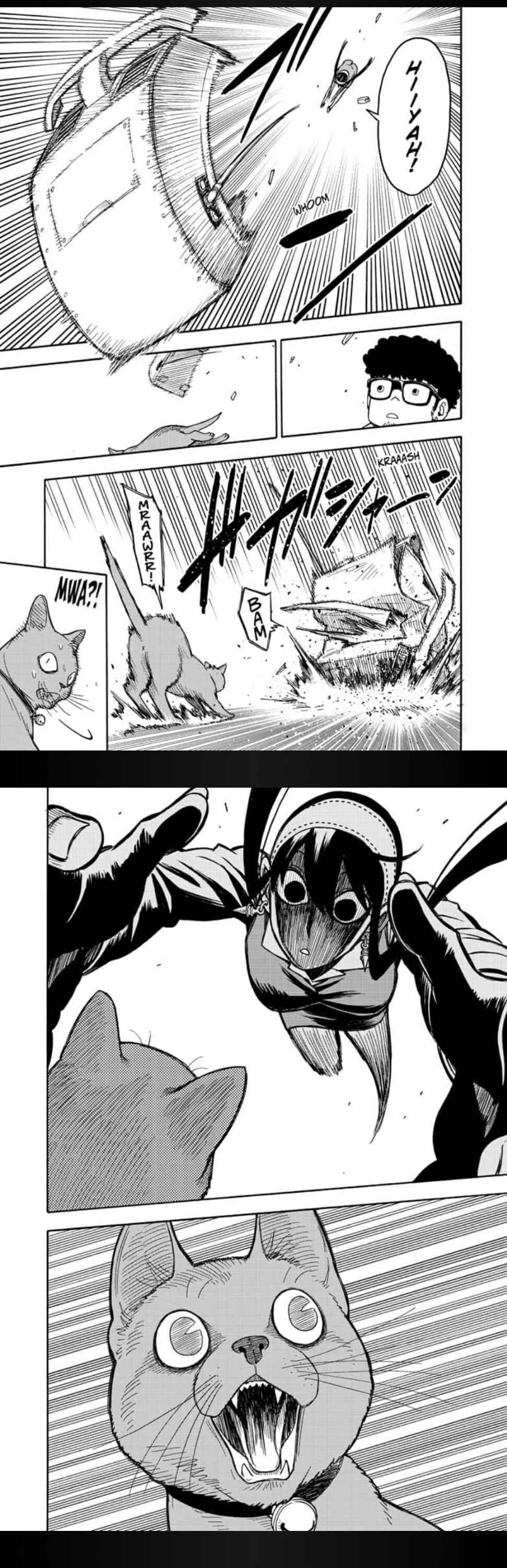 Read SPY x FAMILY (EN) Manga Online