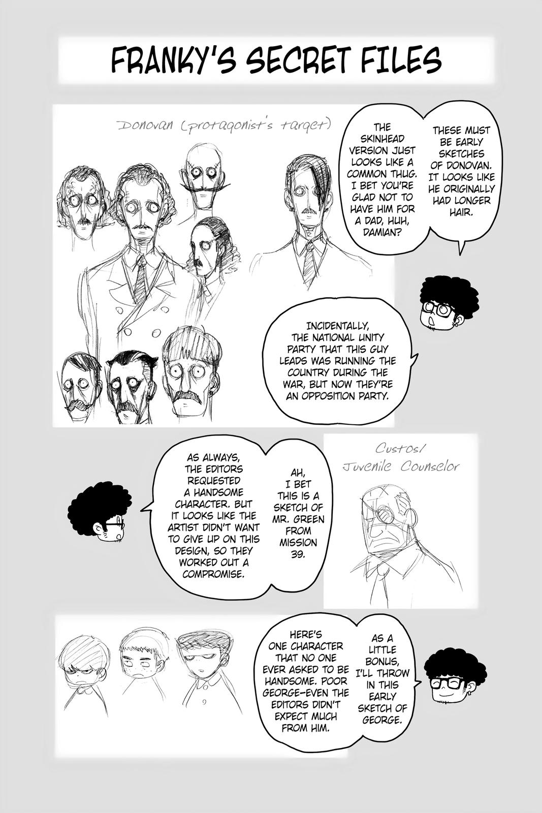 Read SPY x FAMILY (EN) Manga Online