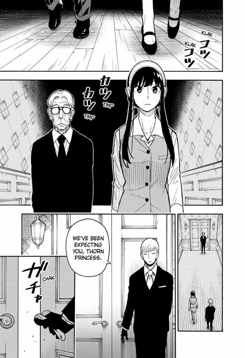 Read SPY x FAMILY (EN) Manga Online