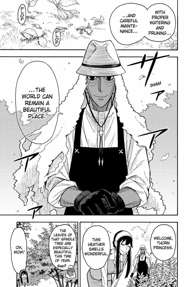 Read SPY x FAMILY (EN) Manga Online