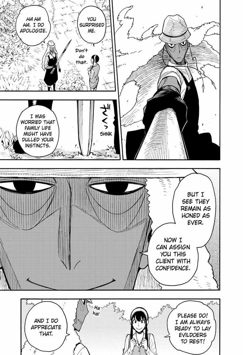Read SPY x FAMILY (EN) Manga Online
