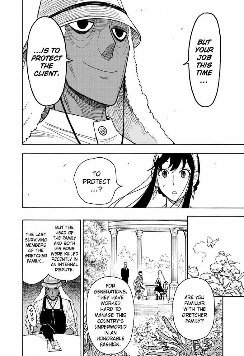 Read SPY x FAMILY (EN) Manga Online