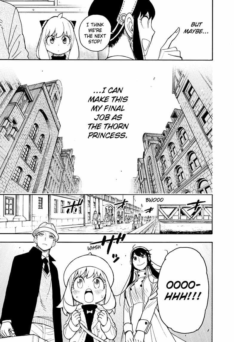 Read SPY x FAMILY (EN) Manga Online