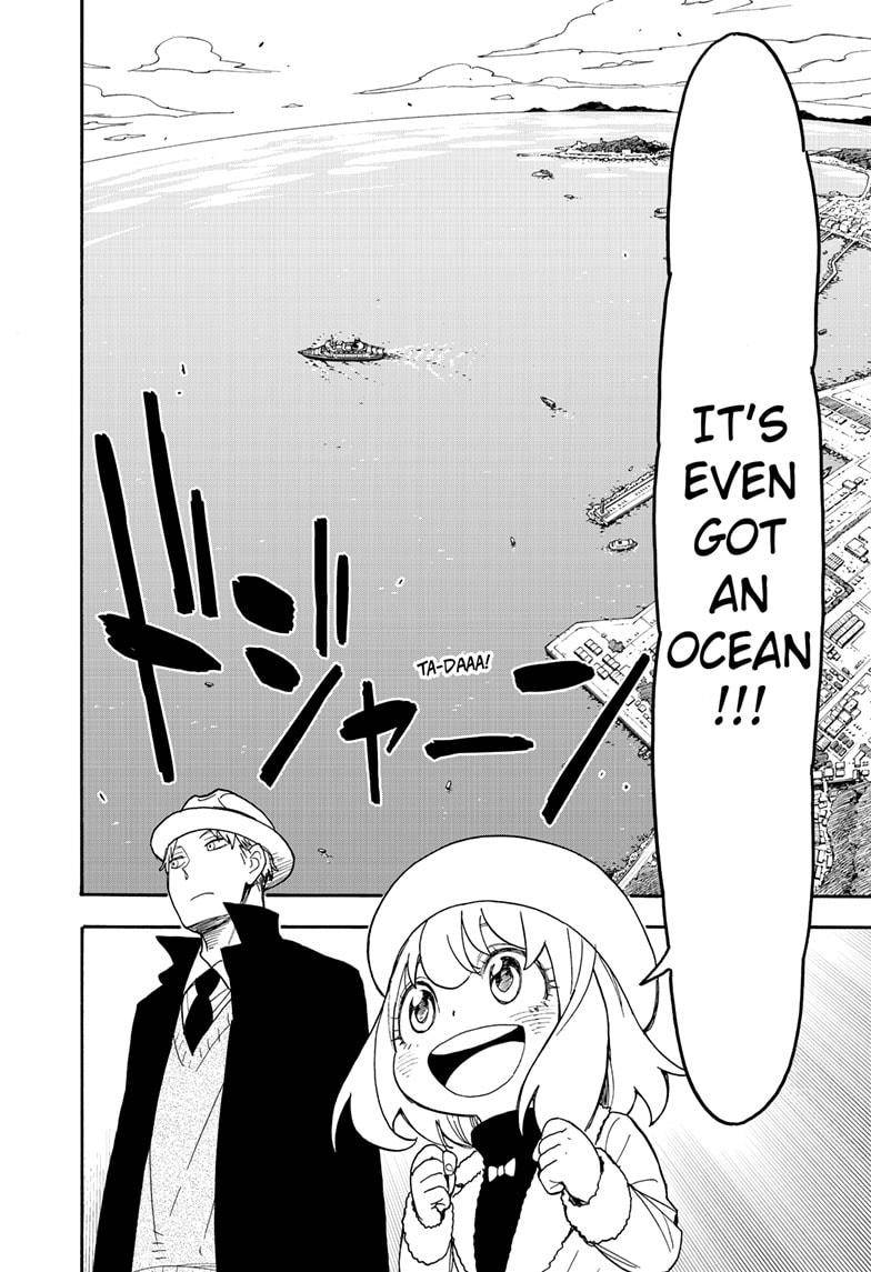 Read SPY x FAMILY (EN) Manga Online