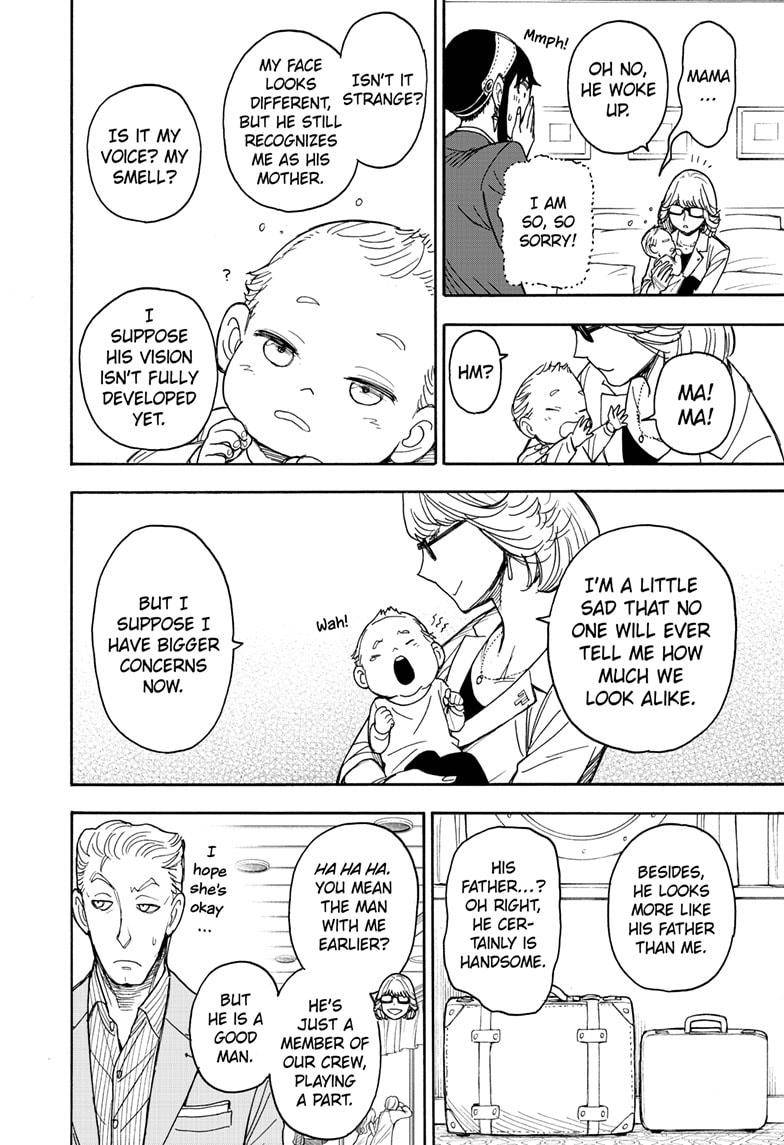 Read SPY x FAMILY (EN) Manga Online