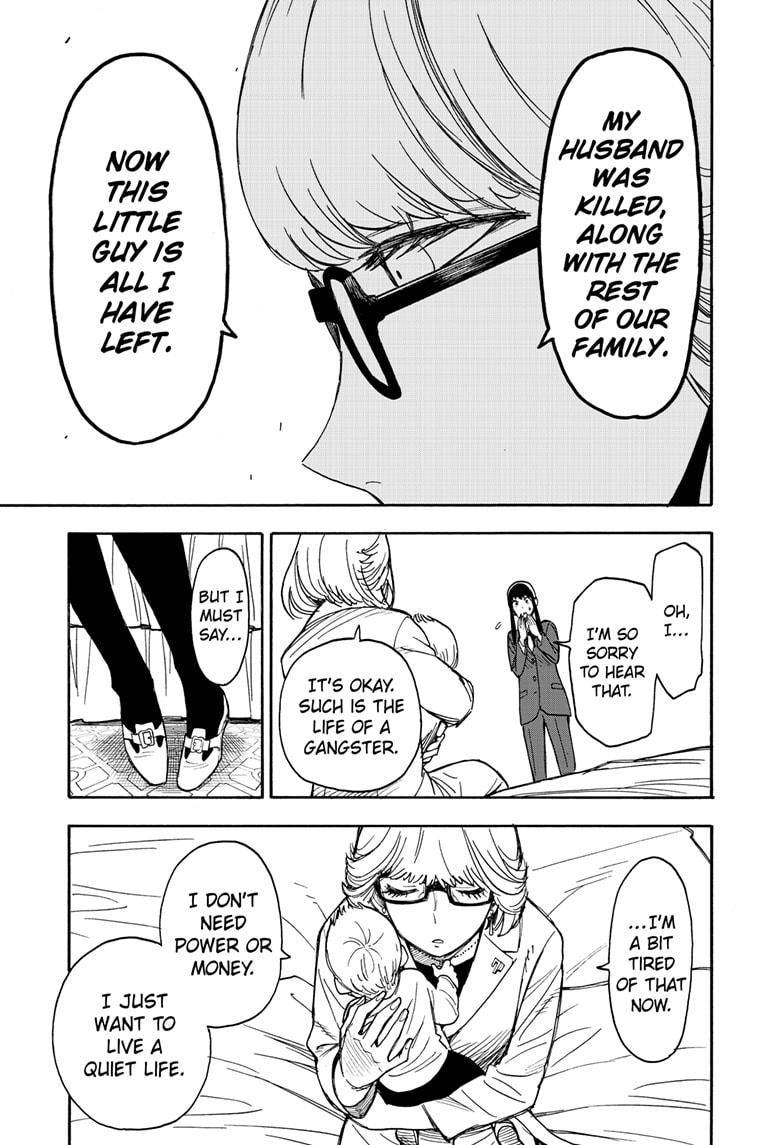 Read SPY x FAMILY (EN) Manga Online