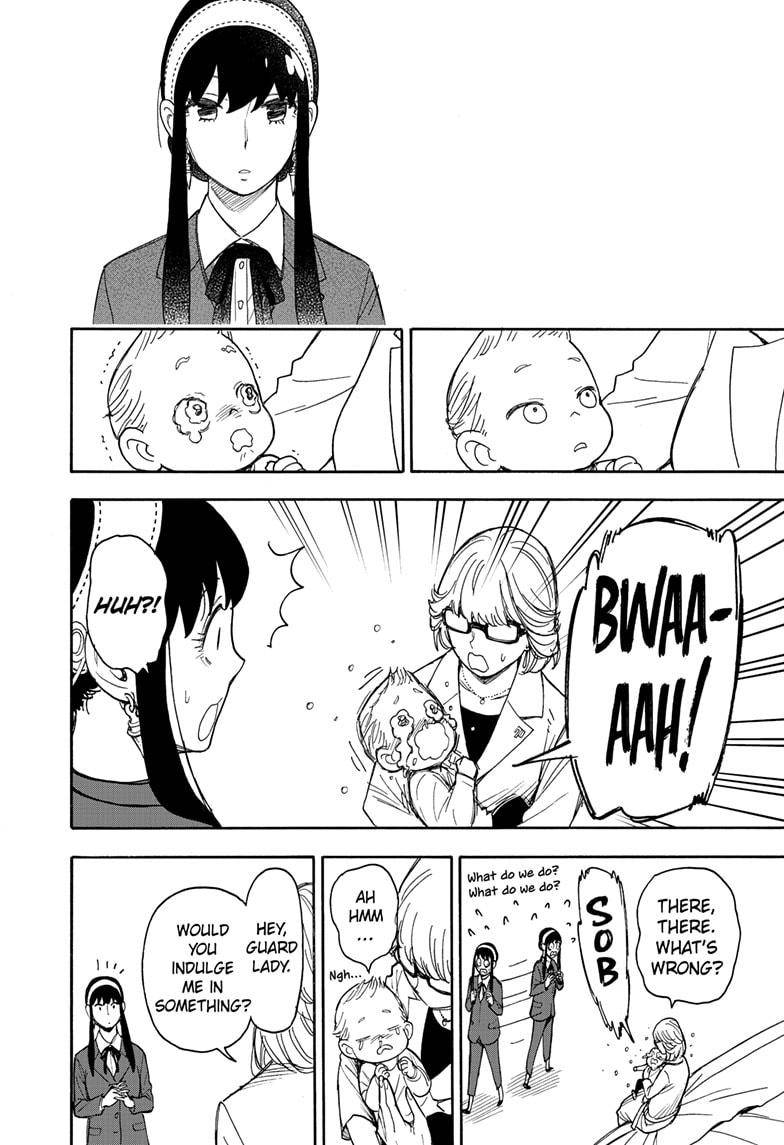 Read SPY x FAMILY (EN) Manga Online