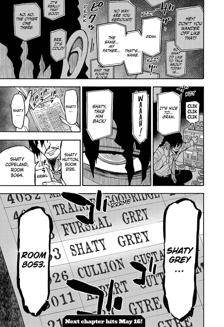 Read SPY x FAMILY (EN) Manga Online