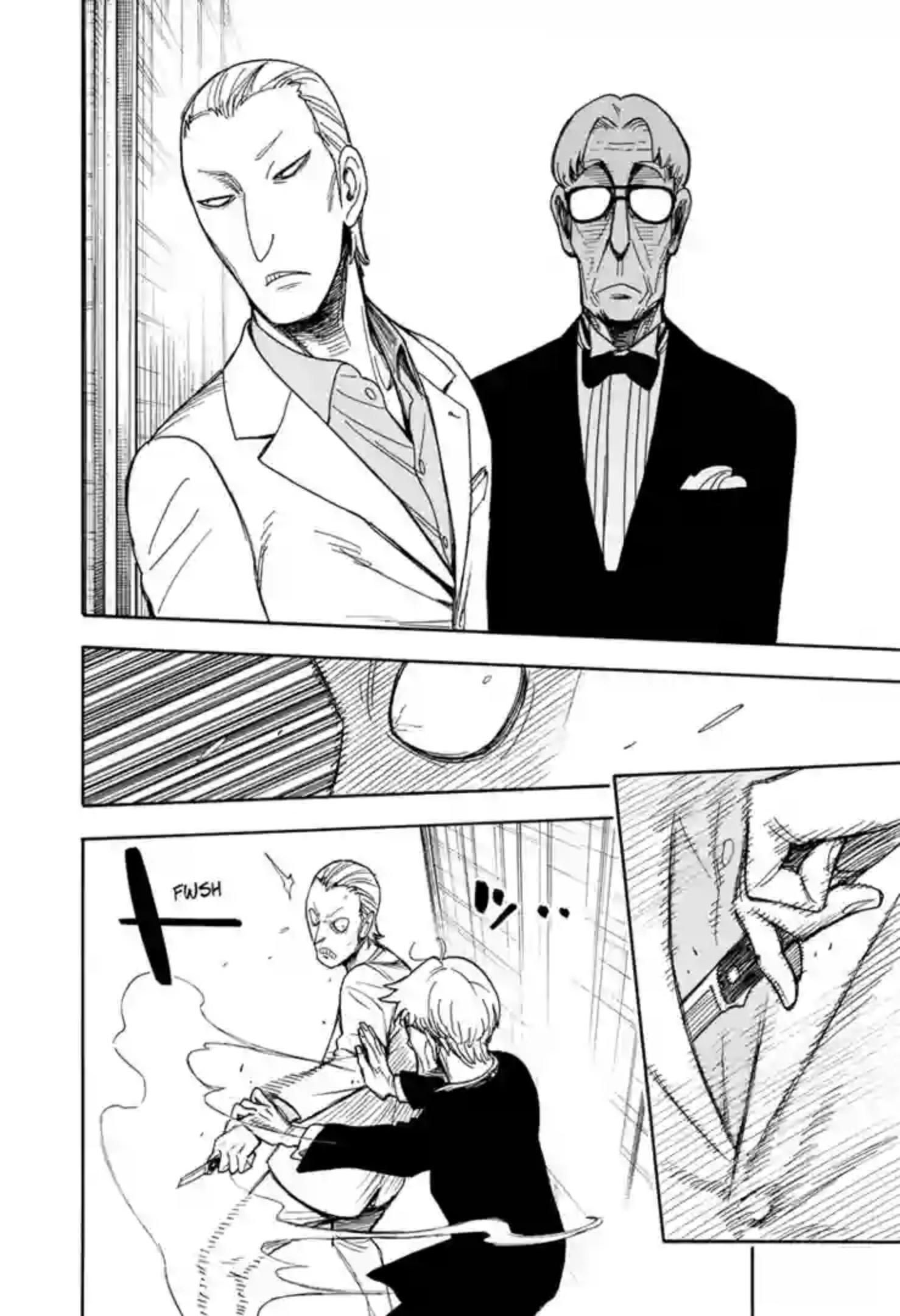 Read SPY x FAMILY (EN) Manga Online