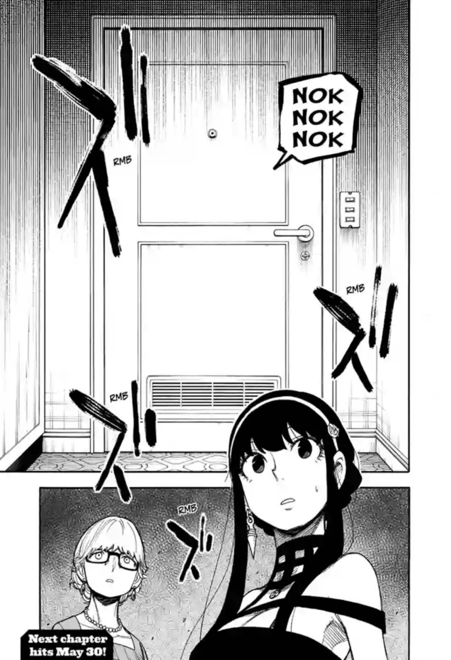 Read SPY x FAMILY (EN) Manga Online
