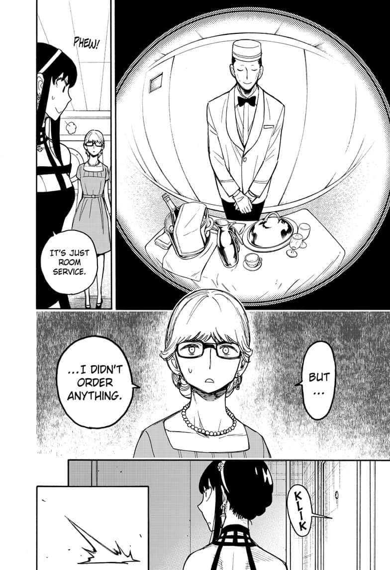 Read SPY x FAMILY (EN) Manga Online