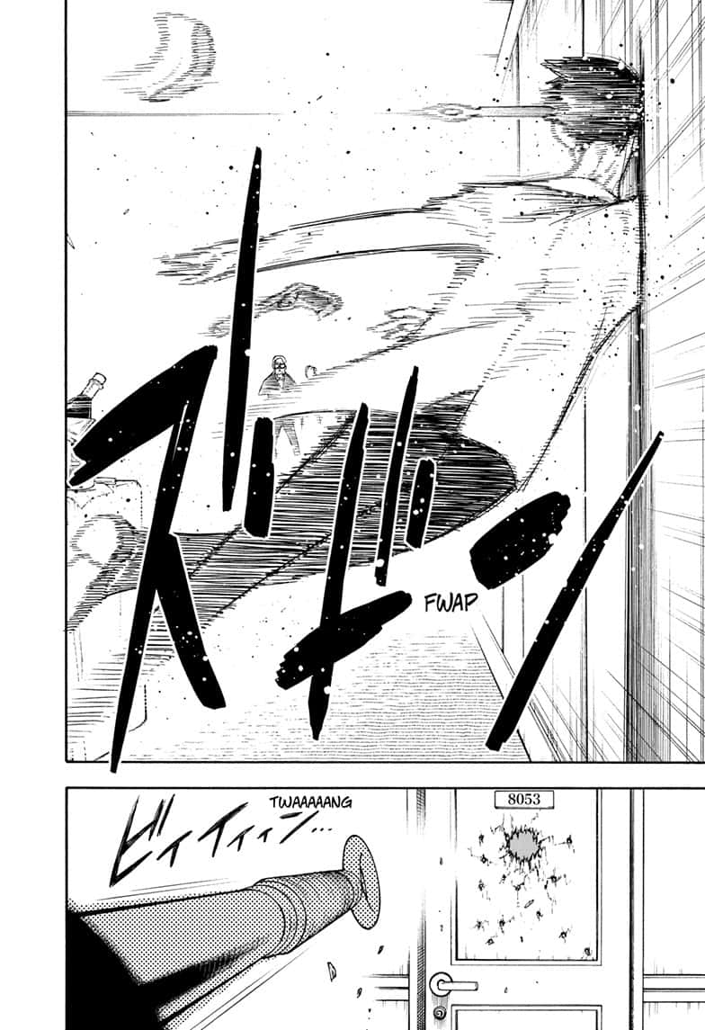 Read SPY x FAMILY (EN) Manga Online
