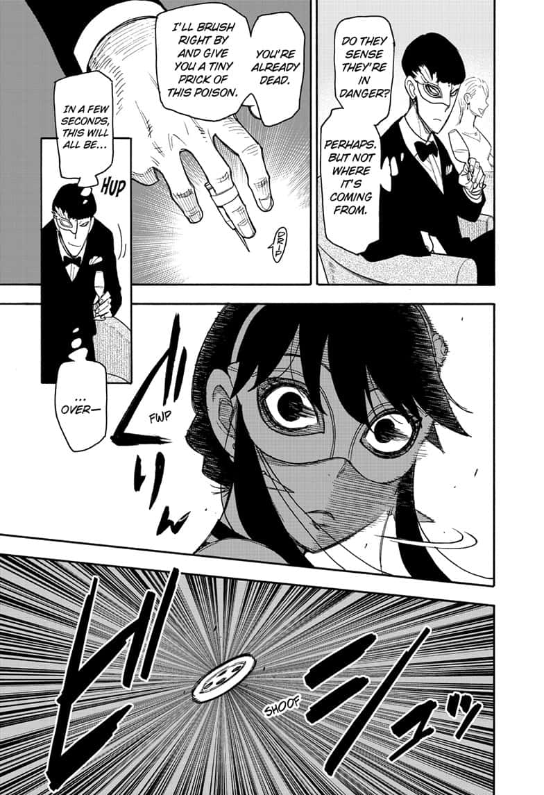 Read SPY x FAMILY (EN) Manga Online