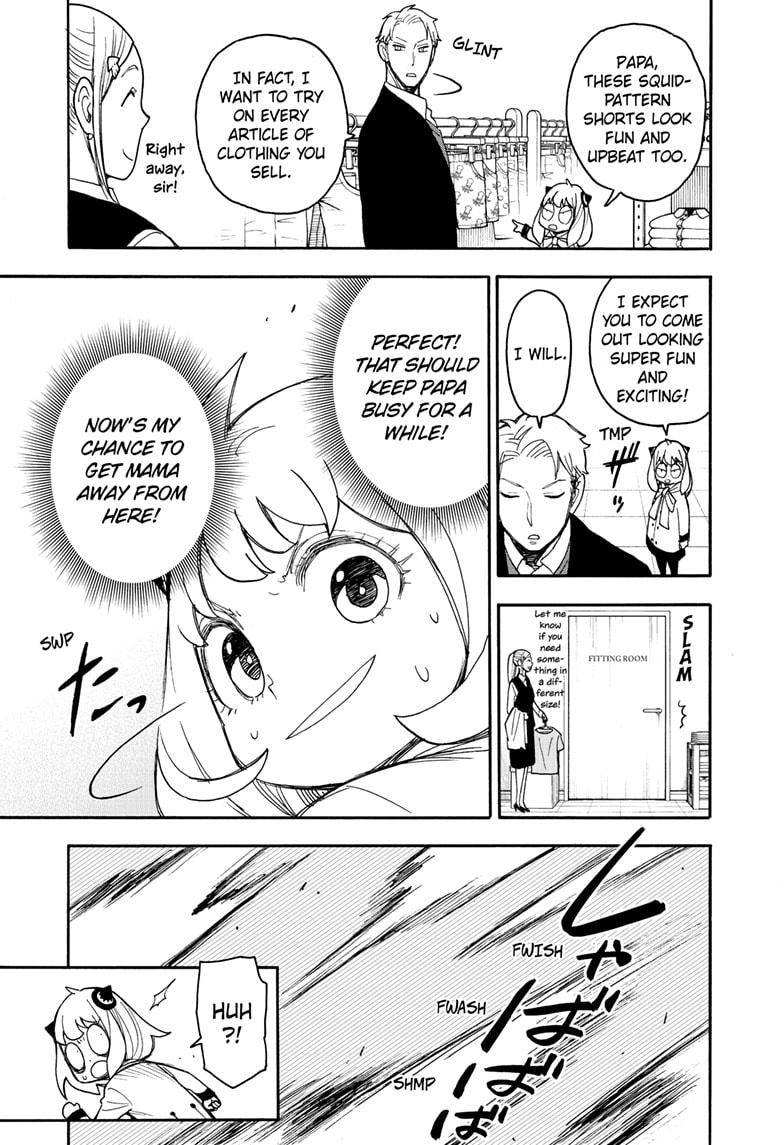 Read SPY x FAMILY (EN) Manga Online