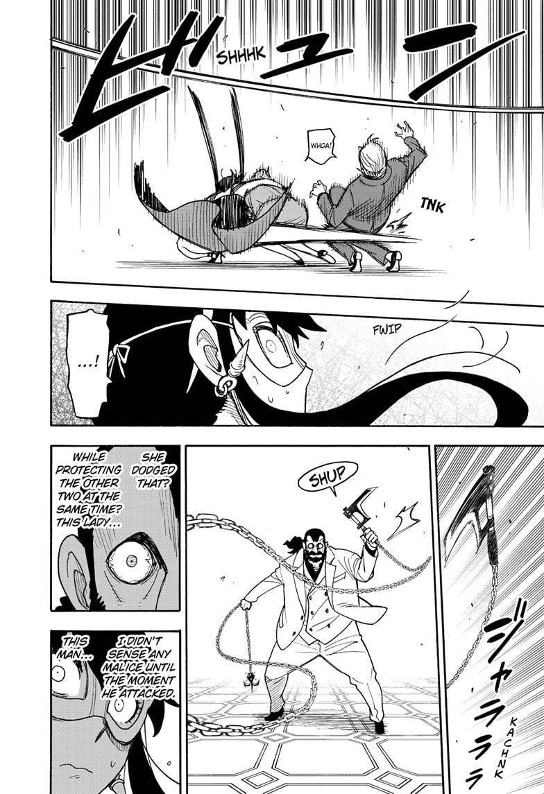 Read SPY x FAMILY (EN) Manga Online
