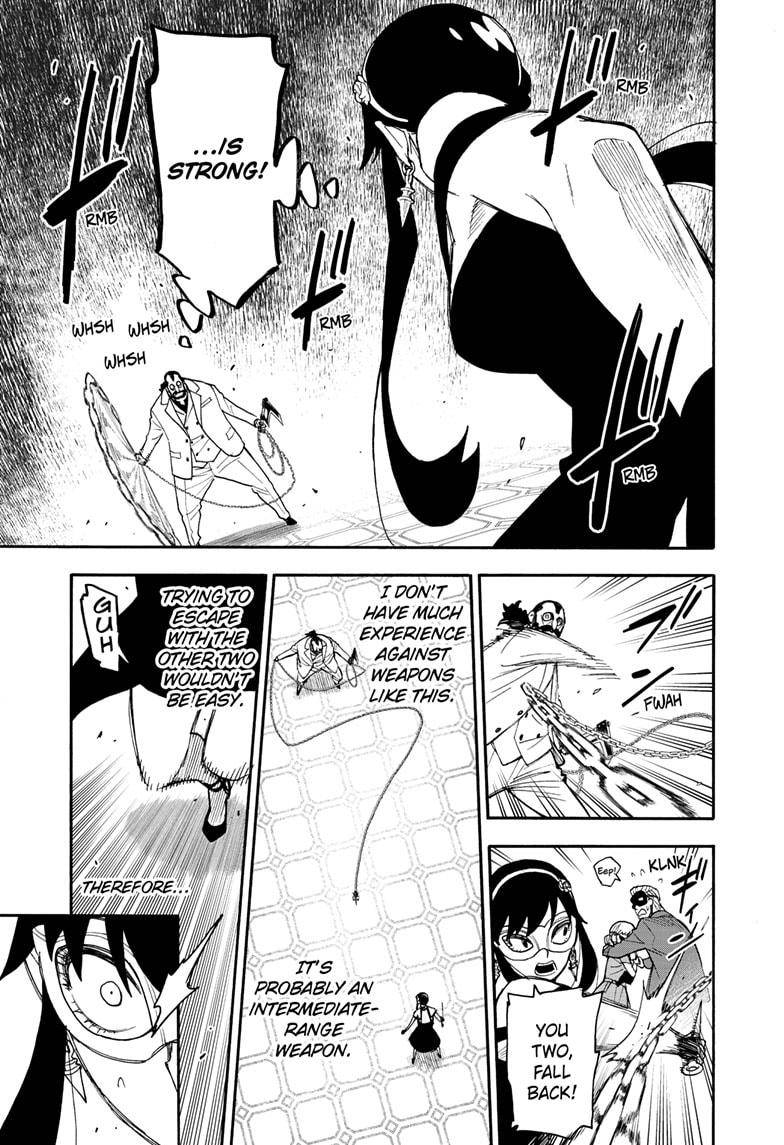 Read SPY x FAMILY (EN) Manga Online