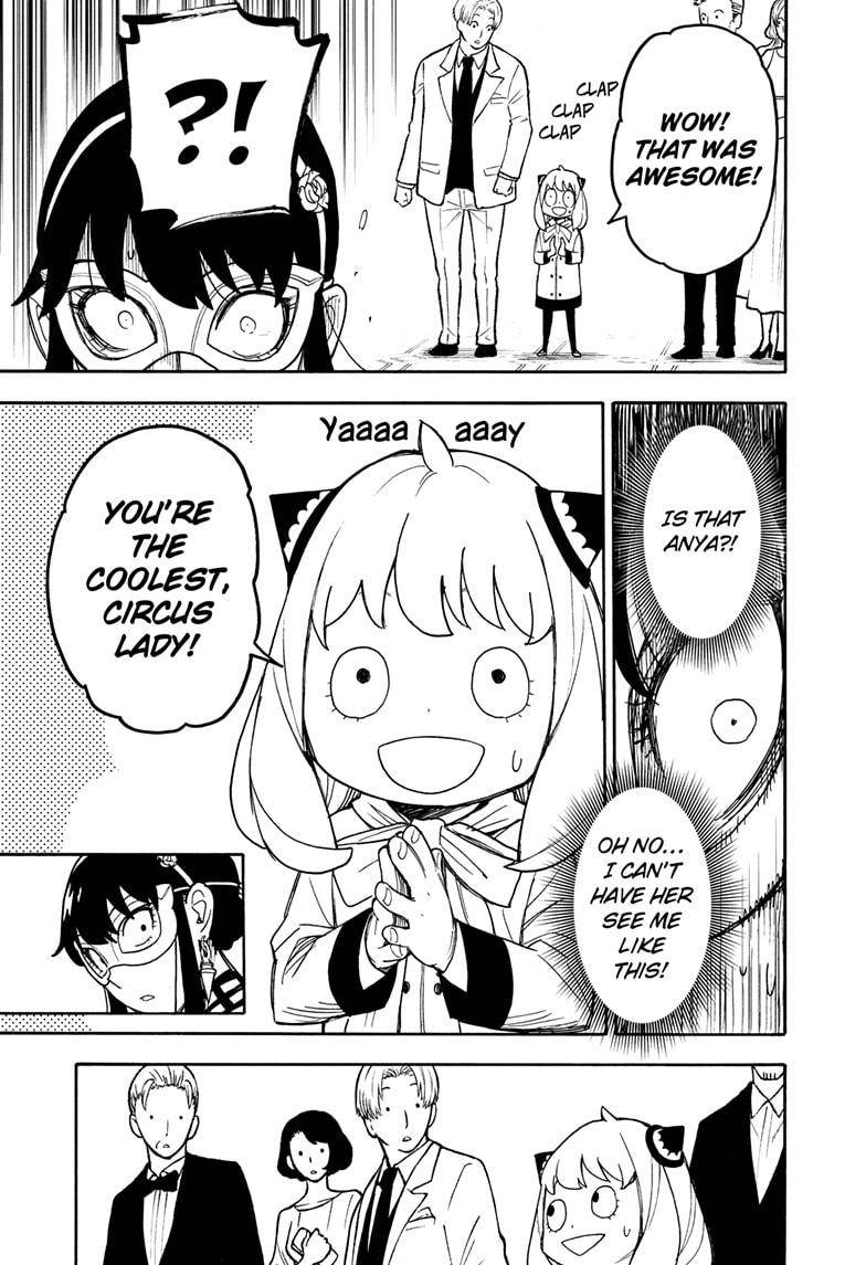 Read SPY x FAMILY (EN) Manga Online