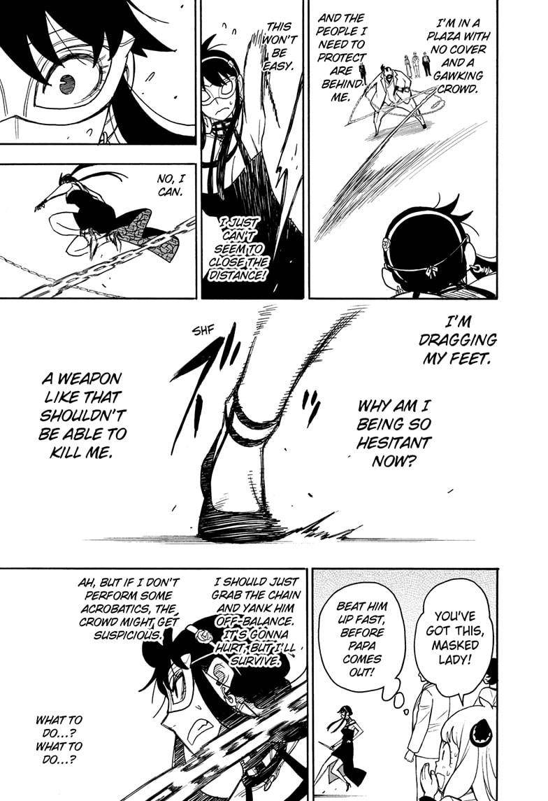 Read SPY x FAMILY (EN) Manga Online
