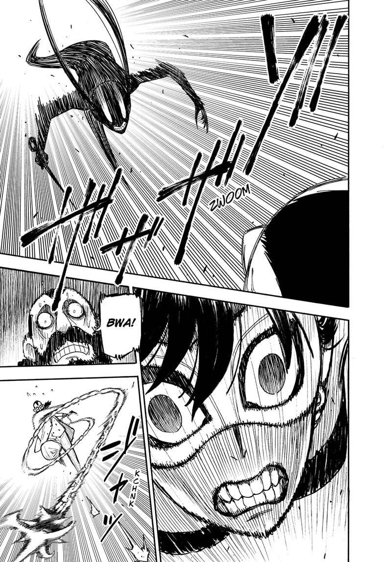 Read SPY x FAMILY (EN) Manga Online